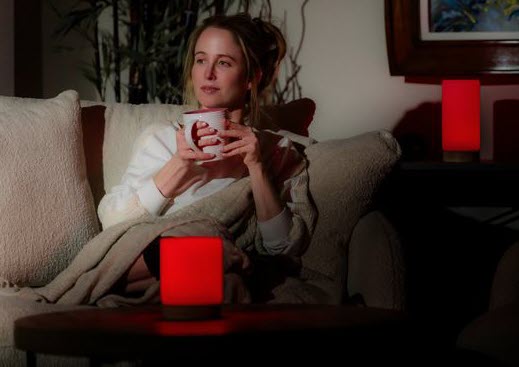 Amy Harrin, Fundadora de MELALIGHT