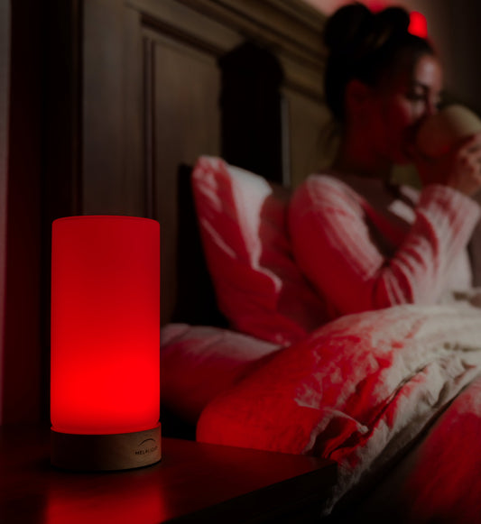 The Science of Better Evening Lighting | MELALIGHT