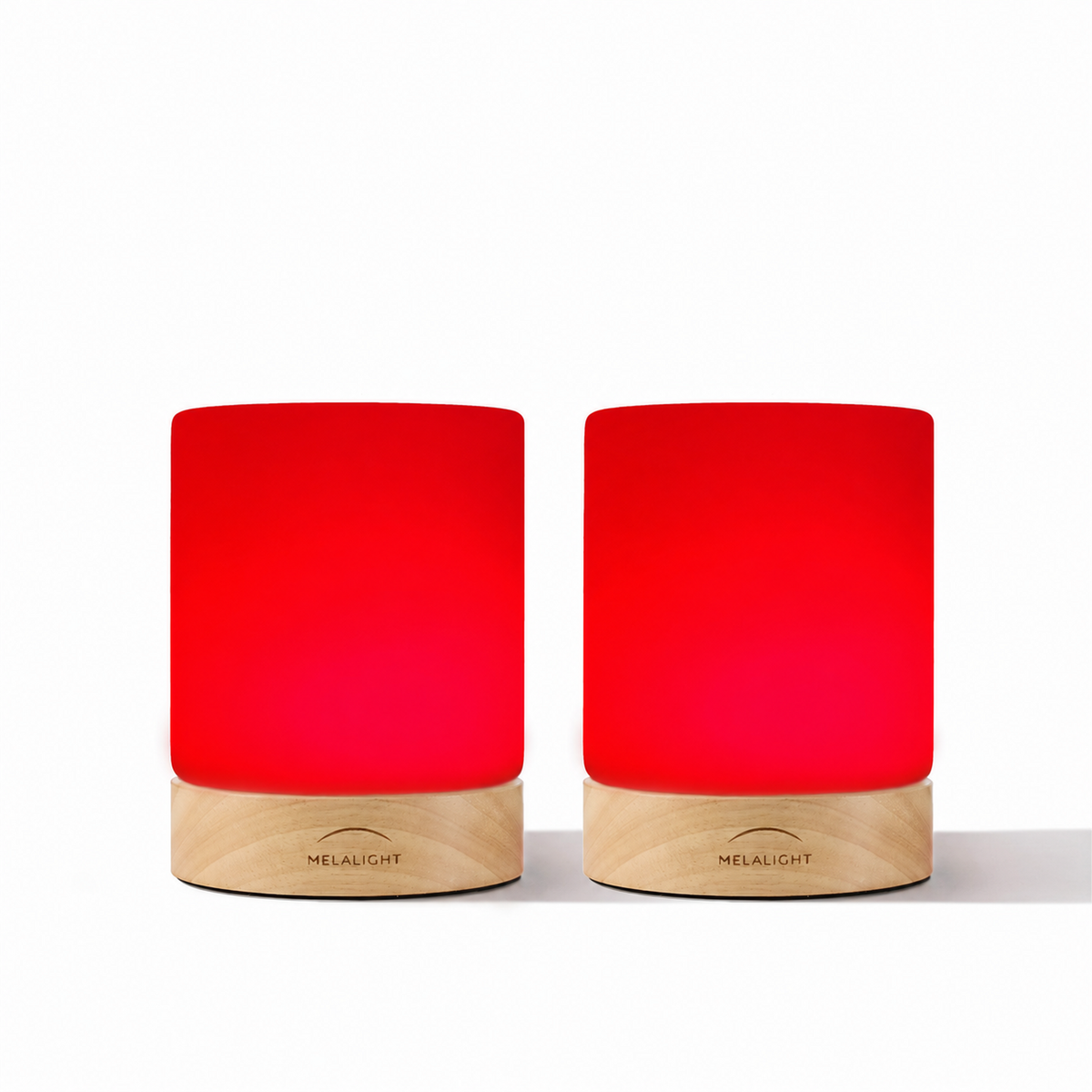 2 MELALIGHT Red Light Lamps - 5