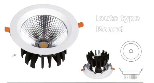 Cob Led Down Light