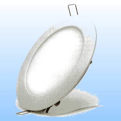 Led Panel Light Round type